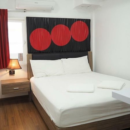 Pook Swan House Hotel Pattaya Kültér fotó