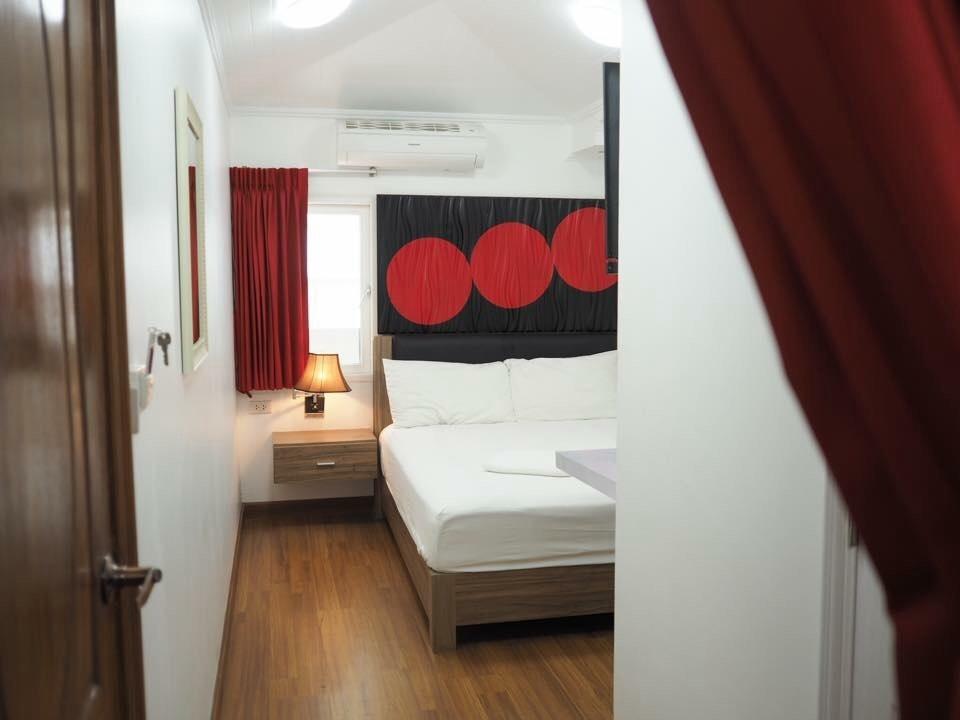 Pook Swan House Hotel Pattaya Kültér fotó