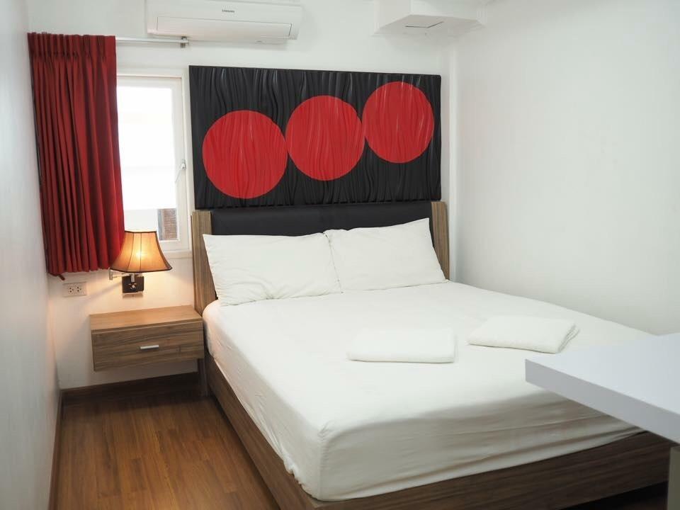 Pook Swan House Hotel Pattaya Kültér fotó