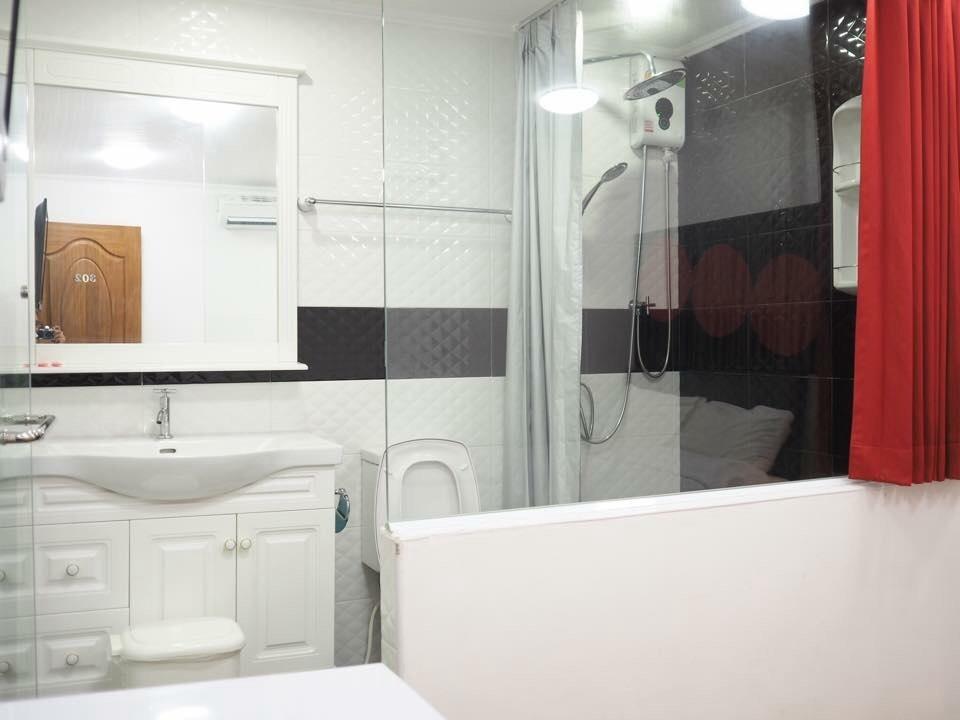 Pook Swan House Hotel Pattaya Szoba fotó